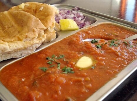 Pav-Bhaji