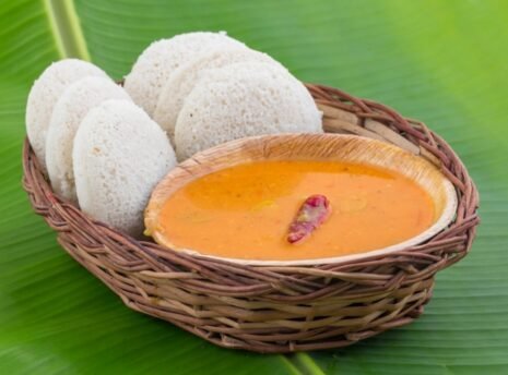 Idli Sambhar Idli Sambhar