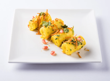 khandvi khandvi