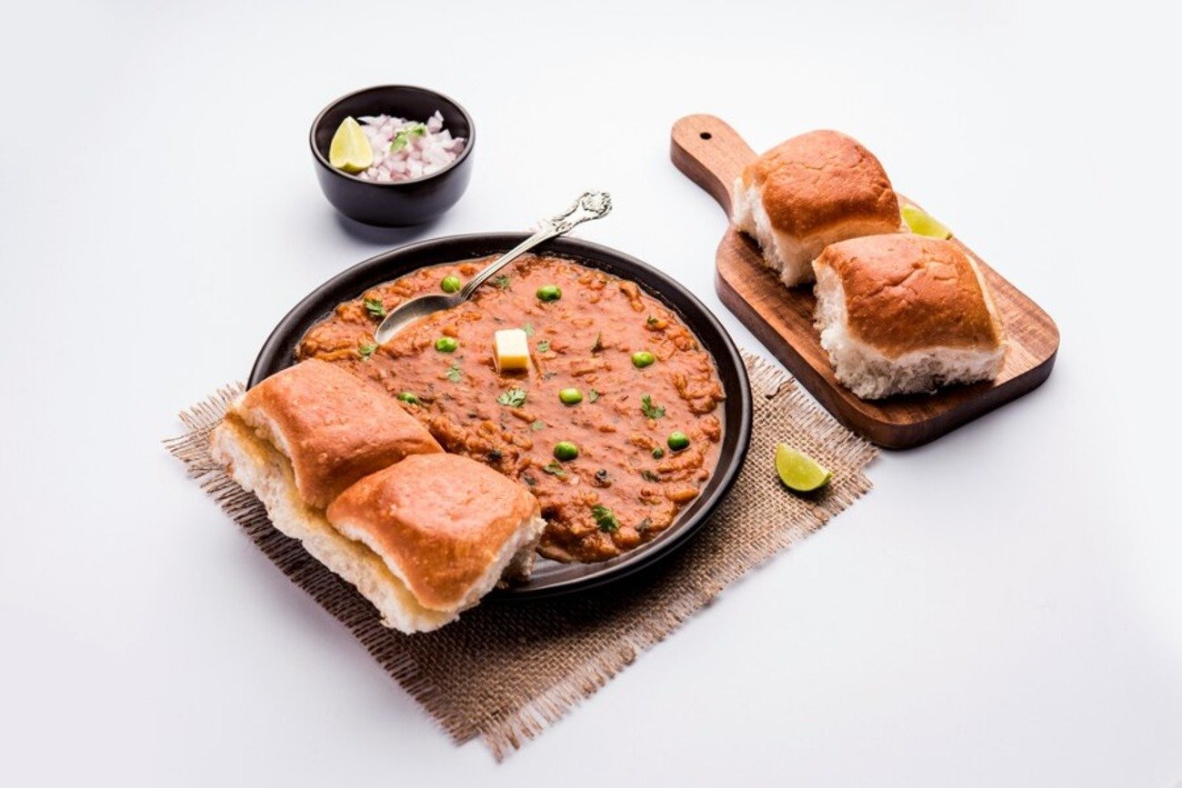 Pav Bhaji