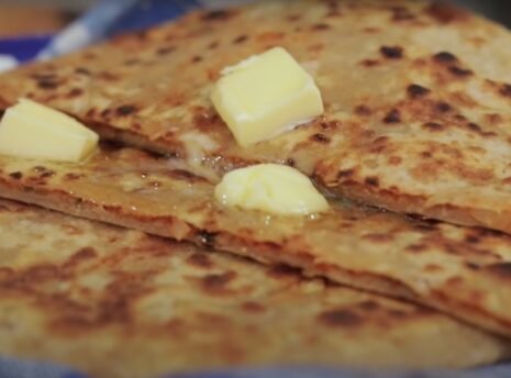 Gobhi Paratha 2 Gobhi Paratha 2