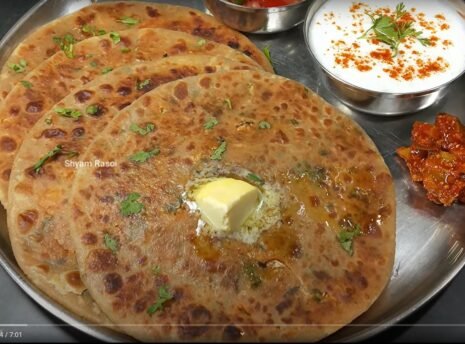 Mooli Ka Paratha 1 Mooli Ka Paratha 1