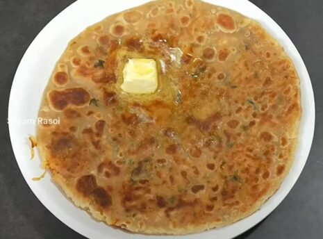 Mooli Ka Paratha 2 Mooli Ka Paratha 2