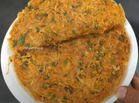 Mooli Ka Paratha 3 Mooli Ka Paratha 3