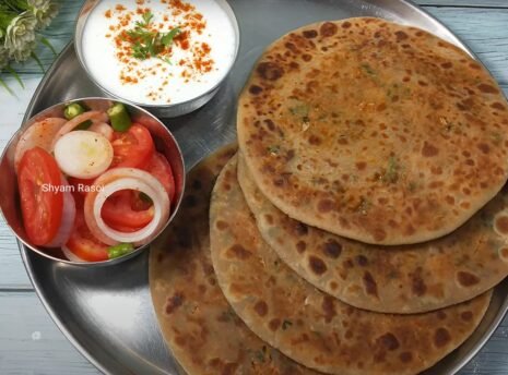 Mooli Ka Paratha 5 Mooli Ka Paratha 5