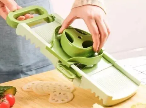 Vegetable Cutter 7