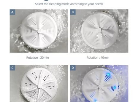 Dish-Fruit Washing Machine 6 Dish-Fruit Washing Machine 6