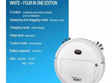 Sweeping Robot 2 Sweeping Robot 2