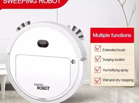 Sweeping Robot 4 Sweeping Robot 4