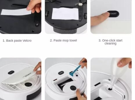 Sweeping Robot 5 Sweeping Robot 5