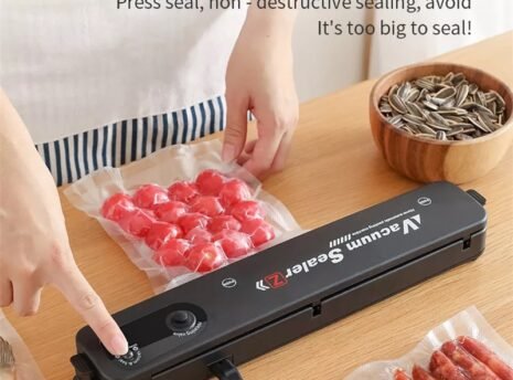 Vaccum Food Sealer 1 Vaccum Food Sealer 1