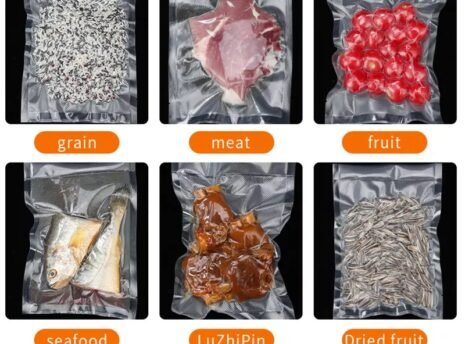 Vaccum Food Sealer 5 Vaccum Food Sealer 5
