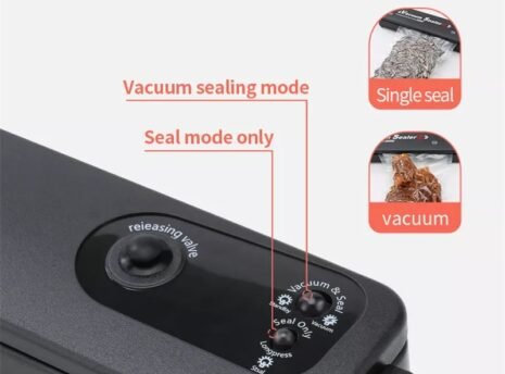 Vaccum Food Sealer 8 Vaccum Food Sealer 8