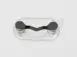 EyeGlass Holder 15 Black